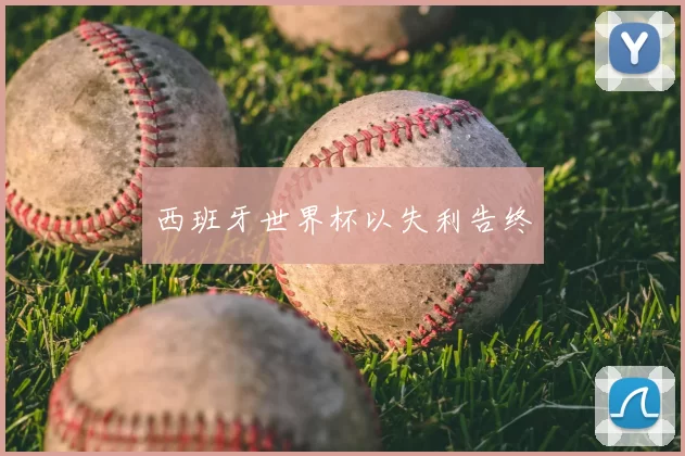 西班牙世界杯以失利告终