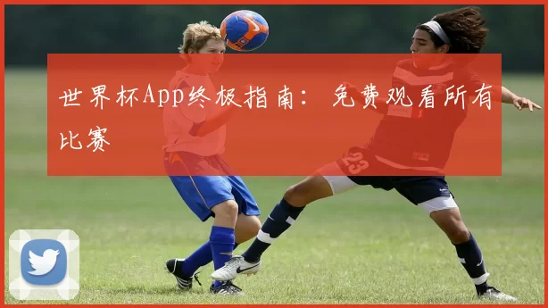 世界杯App终极指南:免费观看所有比赛