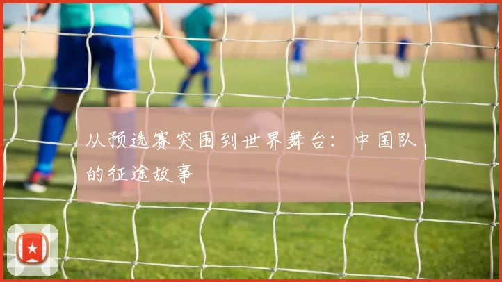 从预选赛突围到世界舞台：中国队的征途故事