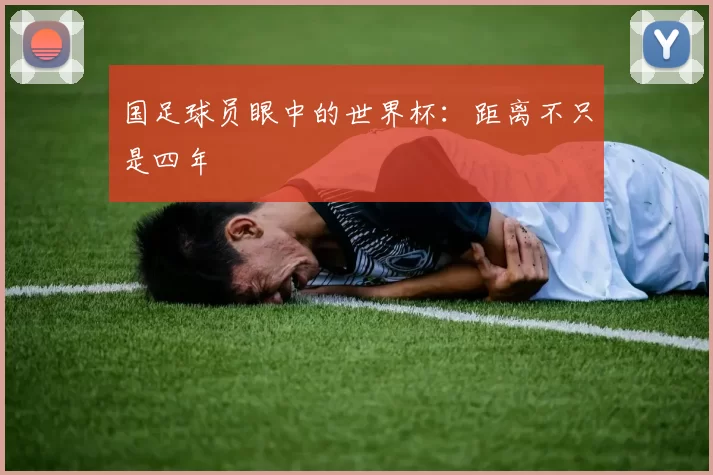 国足球员眼中的世界杯：距离不只是四年
