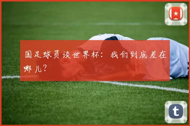 国足球员谈世界杯:我们到底差在哪儿?