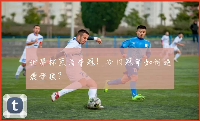 世界杯黑马夺冠！冷门冠军如何逆袭登顶？
